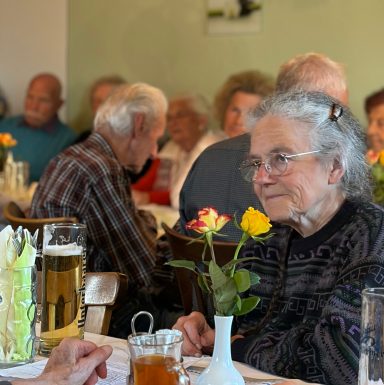 Frühjahrsversammlung 2026